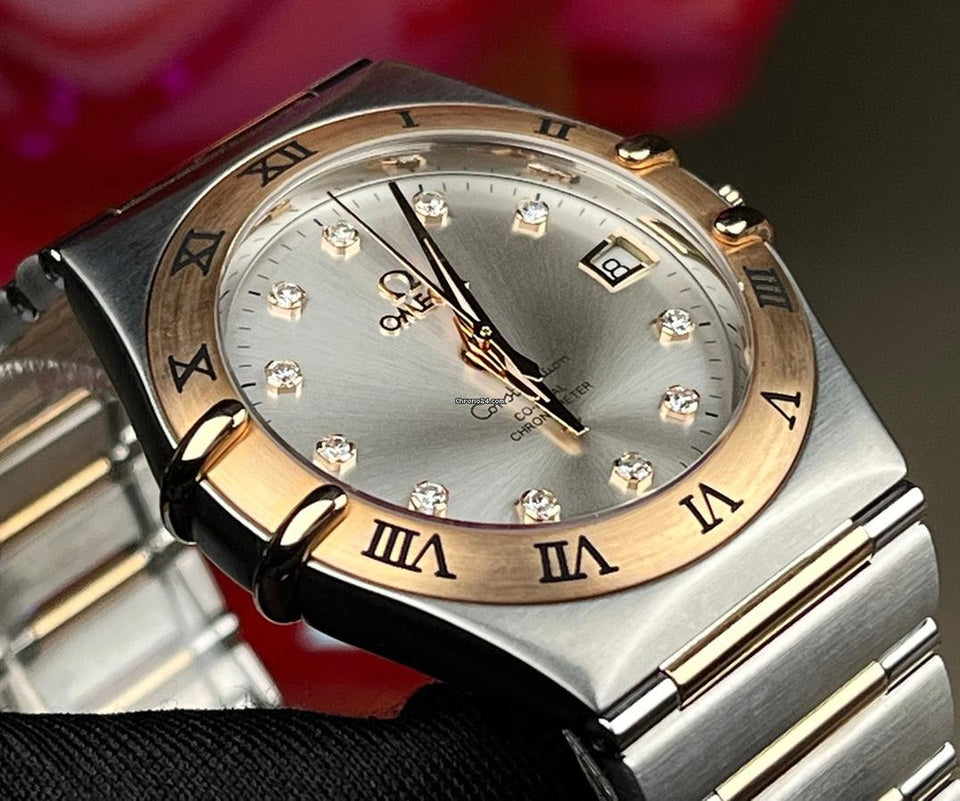 Omega Constellation