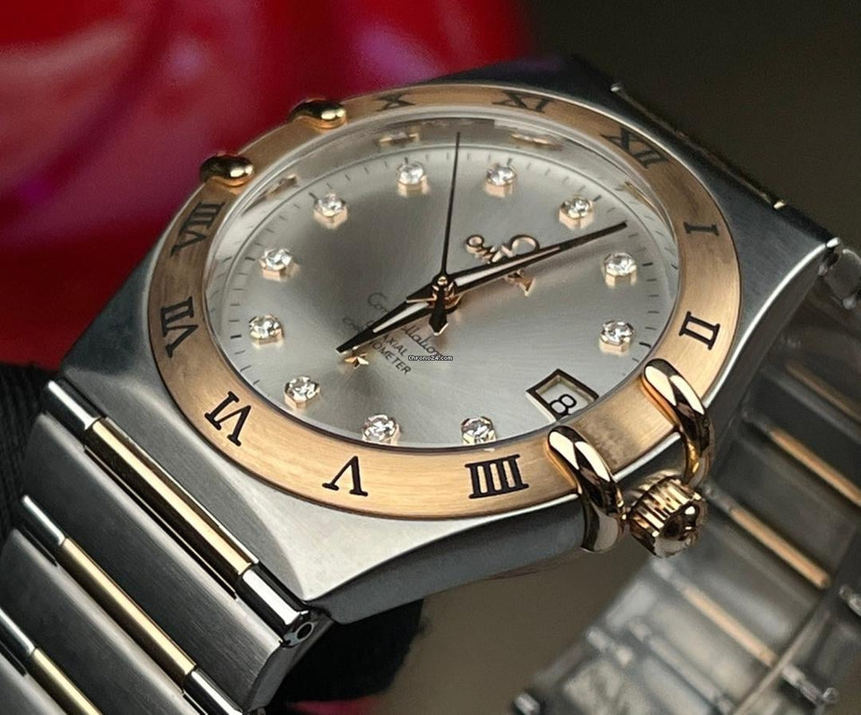 Omega Constellation