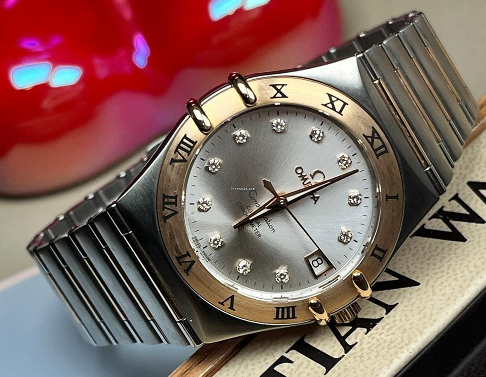 Omega Constellation