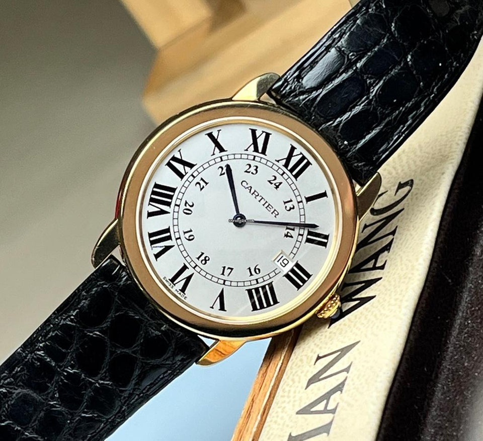 Cartier Ronde de Cartier