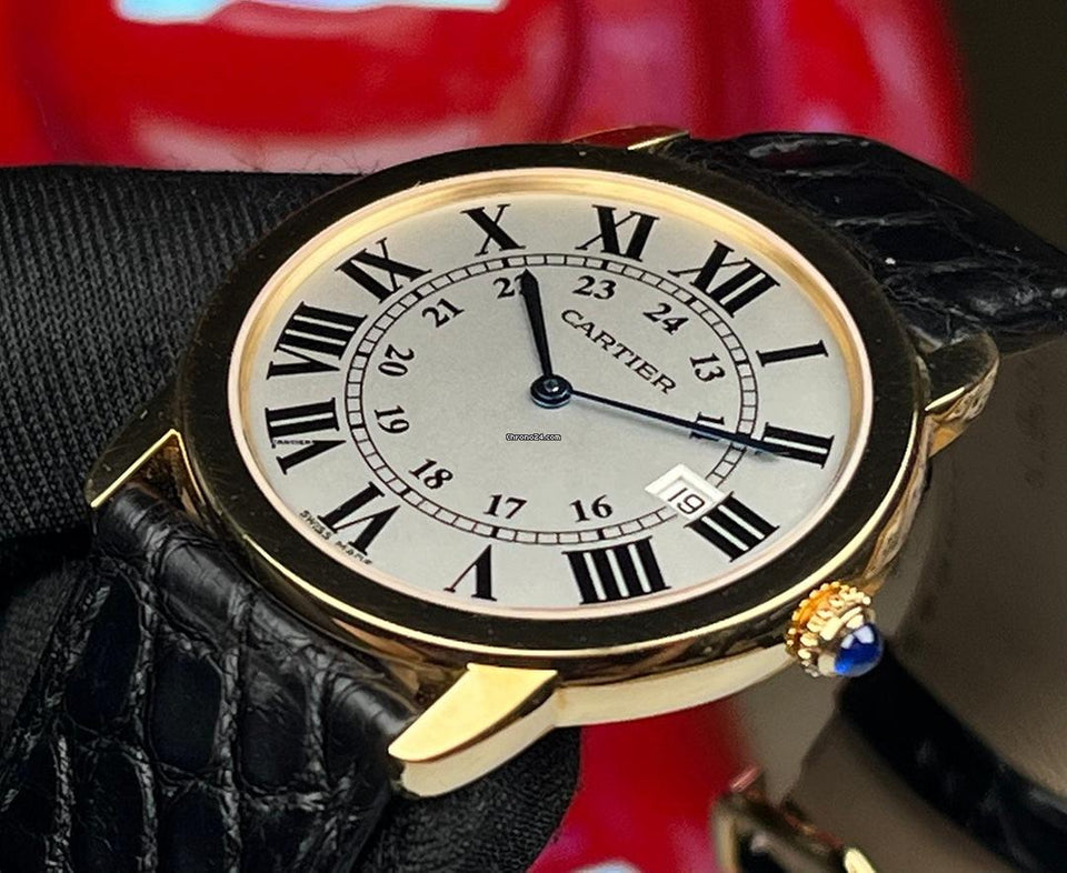 Cartier Ronde de Cartier