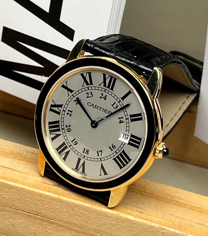 Cartier Ronde de Cartier