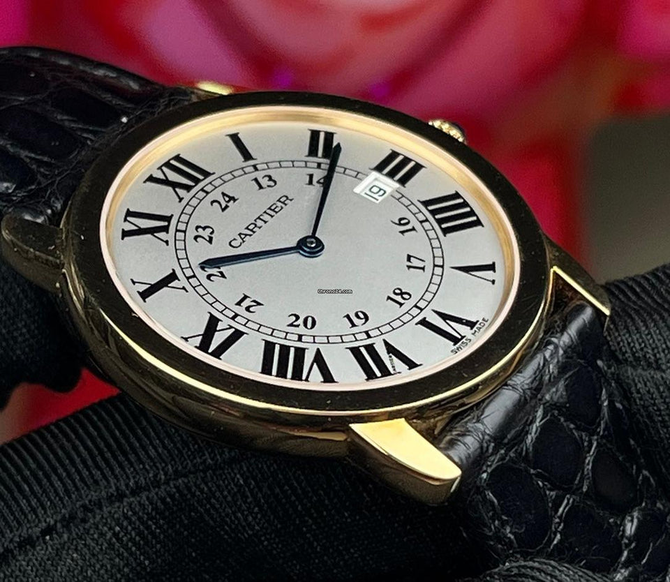 Cartier Ronde de Cartier