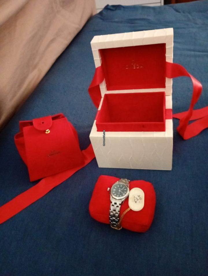 Omega Seamaster