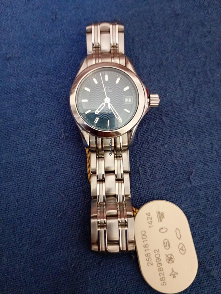Omega Seamaster