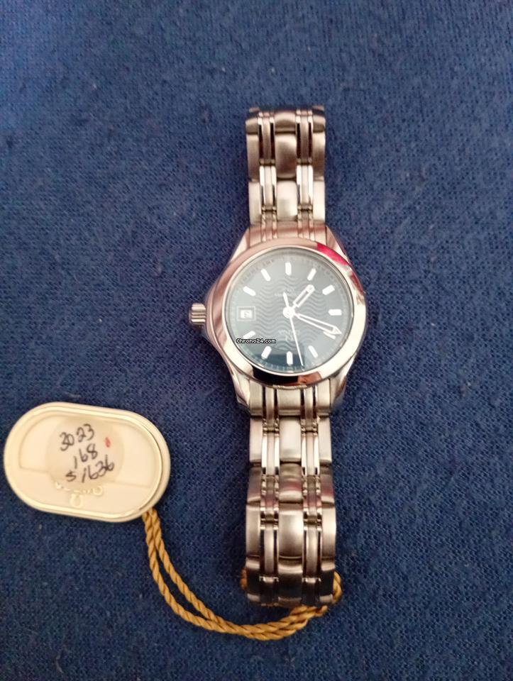 Omega Seamaster