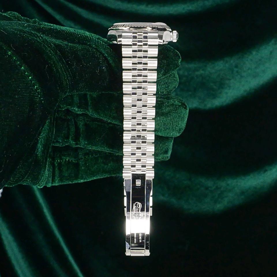 Rolex | Datejust | 278274 | Steel | Steel | Green | Automatic