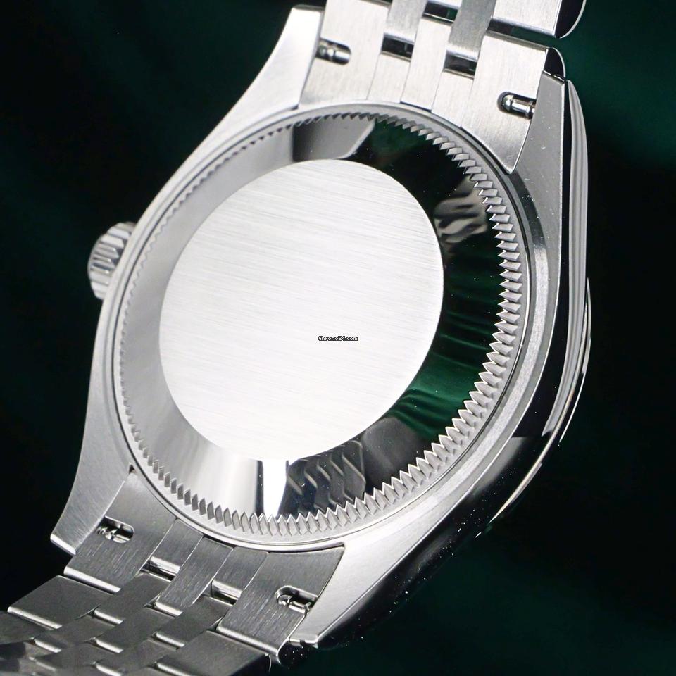 Rolex | Datejust | 278274 | Steel | Steel | Green | Automatic