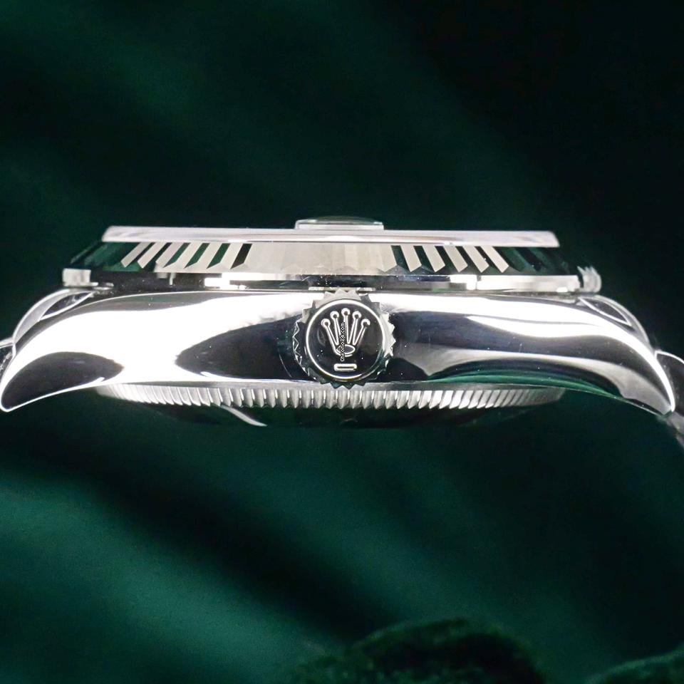 Rolex | Datejust | 278274 | Steel | Steel | Green | Automatic