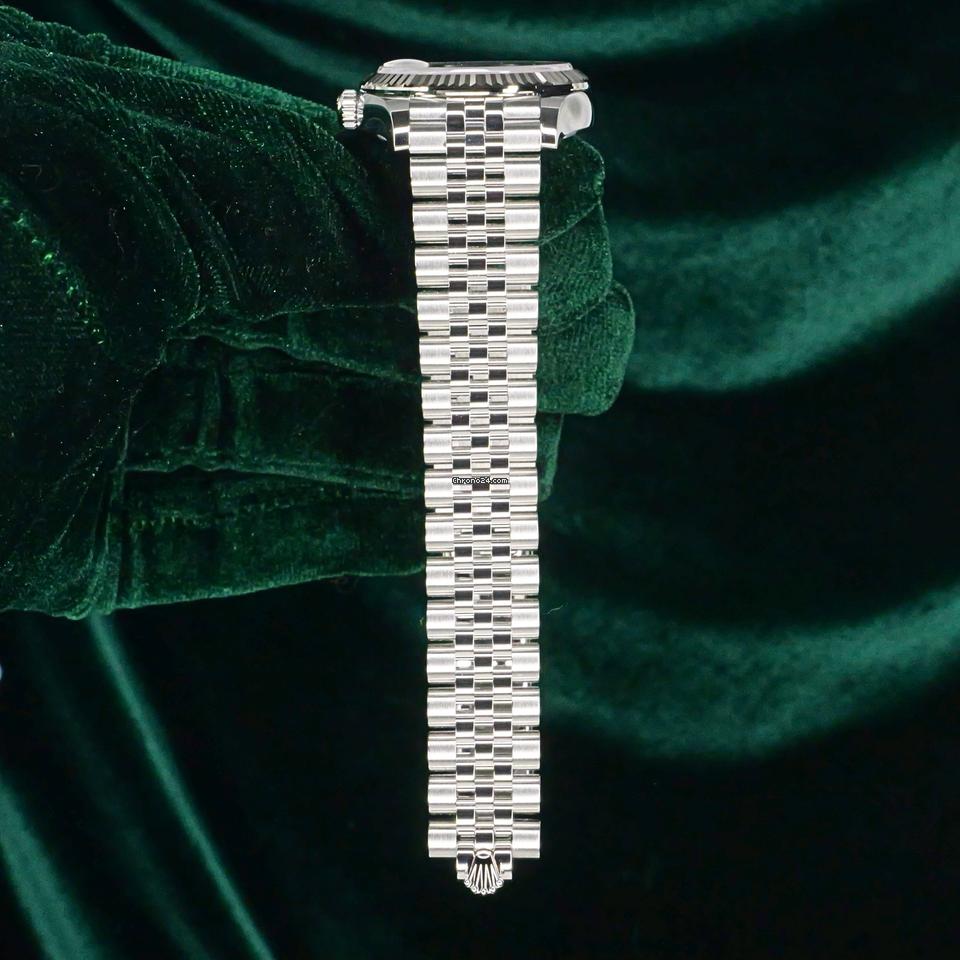 Rolex | Datejust | 278274 | Steel | Steel | Green | Automatic