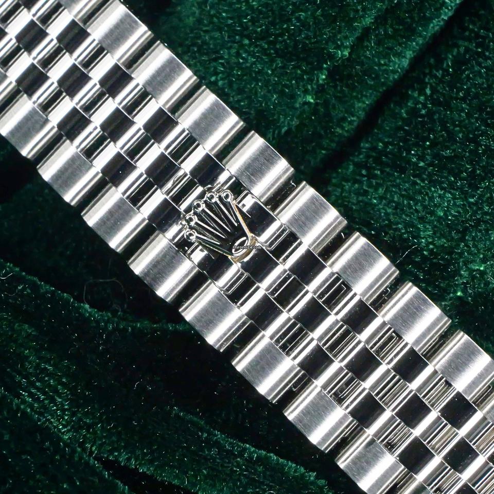 Rolex | Datejust | 278274 | Steel | Steel | Green | Automatic