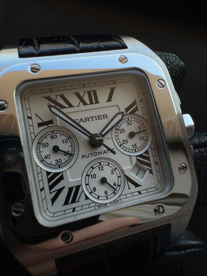 Cartier Santos