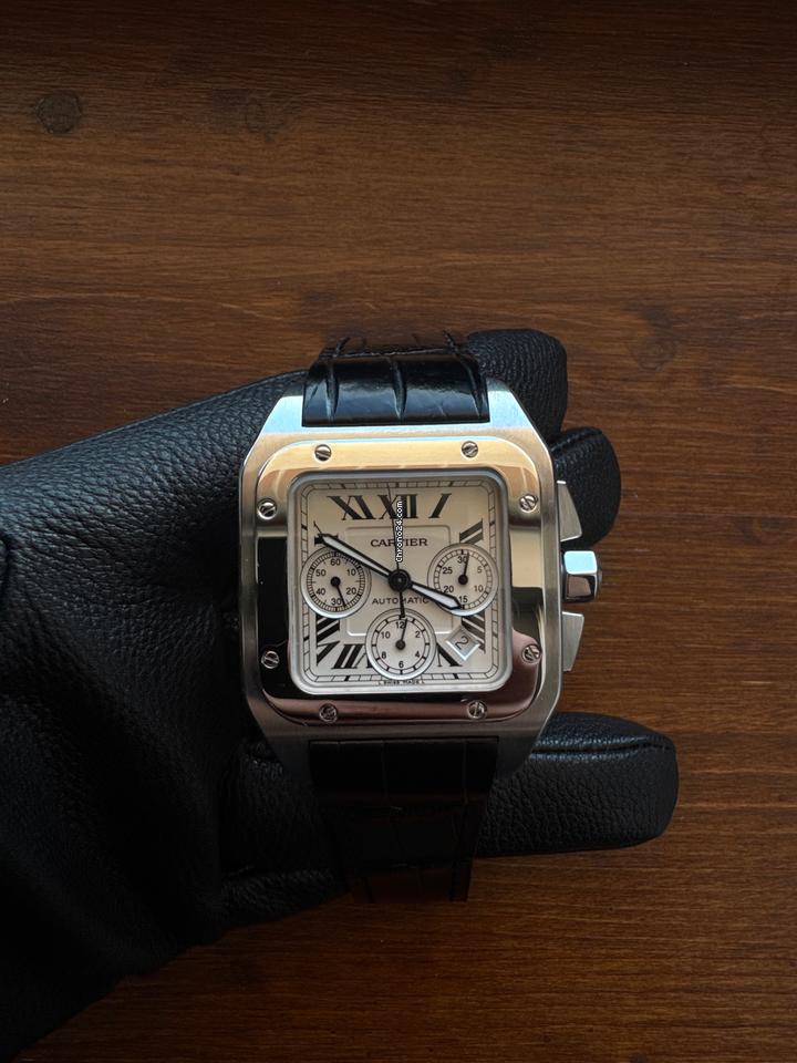 Cartier Santos