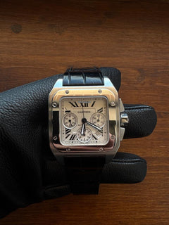 Cartier Santos