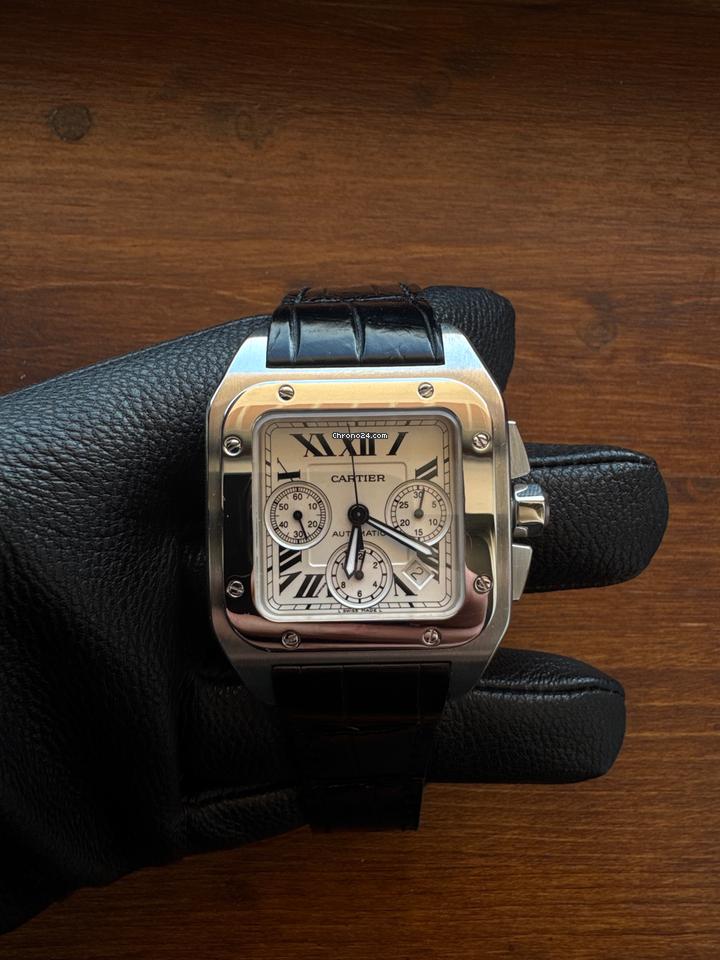 Cartier Santos