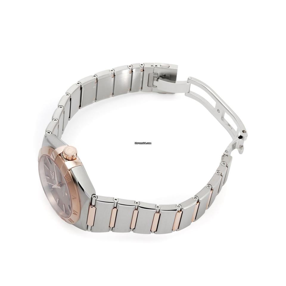 Omega131.20.39.20.13.001 Automatic Gold/Steel New