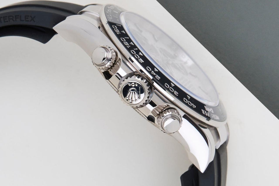 Rolex | Daytona | 126519LN | Gold/Steel | 40 mm | Meteorite | Automatic