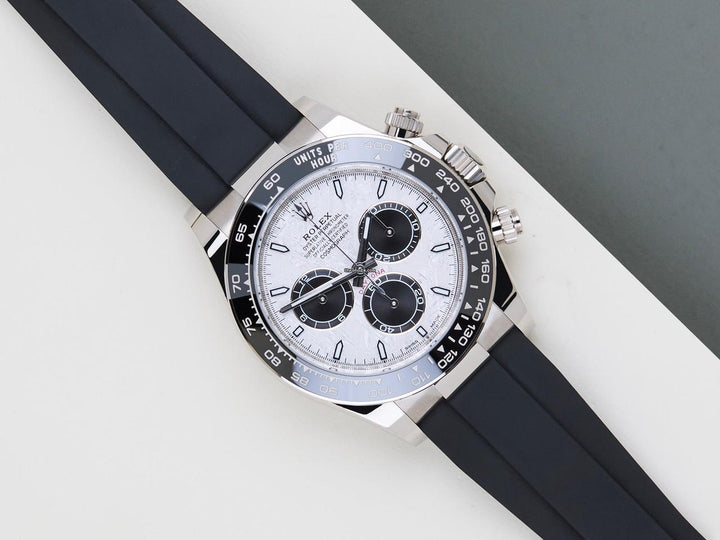 Rolex | Daytona | 126519LN | Gold/Steel | 40 mm | Meteorite | Automatic
