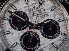 Rolex | Daytona | 126519LN | Gold/Steel | 40 mm | Meteorite | Automatic