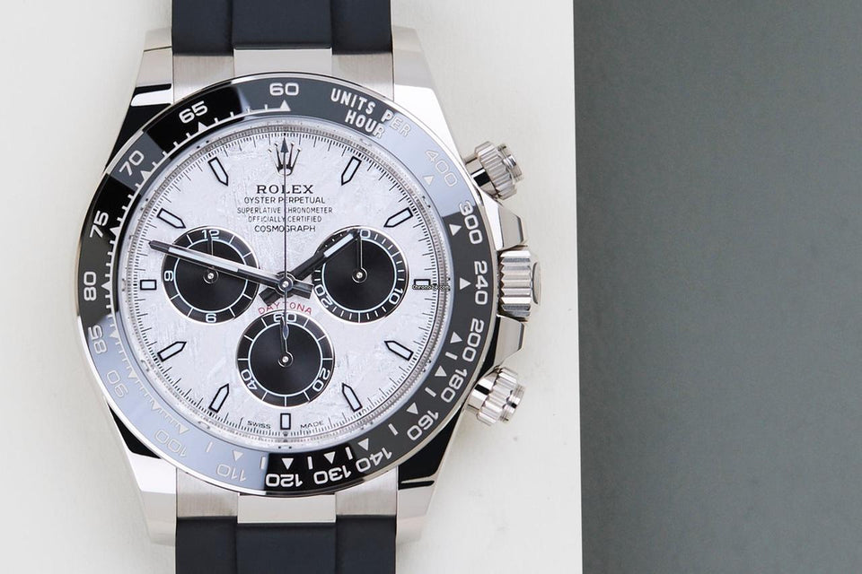 Rolex | Daytona | 126519LN | Gold/Steel | 40 mm | Meteorite | Automatic