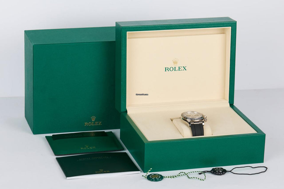 Rolex | Daytona | 126519LN | Gold/Steel | 40 mm | Meteorite | Automatic