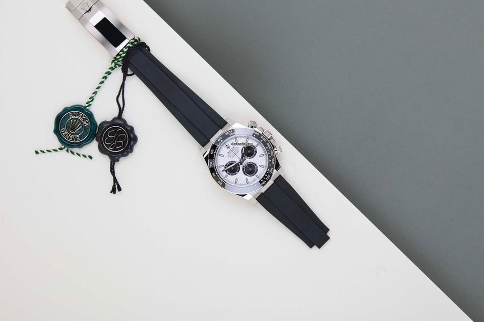 Rolex | Daytona | 126519LN | Gold/Steel | 40 mm | Meteorite | Automatic