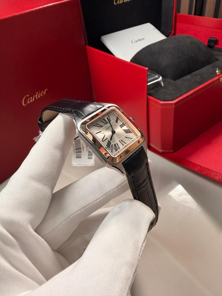 Cartier Santos