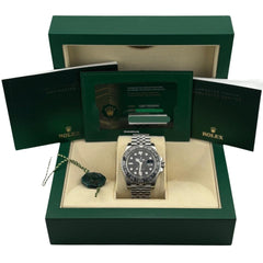 Rolex126710 GRNR Bruce Wayne NEW 2026