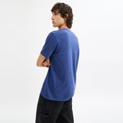 Garment Washed Dinosaur T-Shirt In Organic Cotton