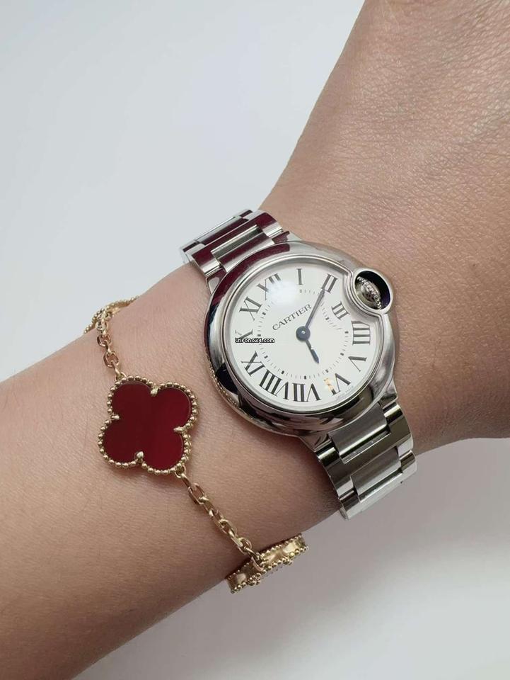 Cartier Ballon Bleu