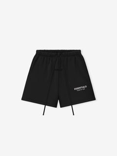 Essentials Essentials Ss26 Classic Sweatshort Vintage Black