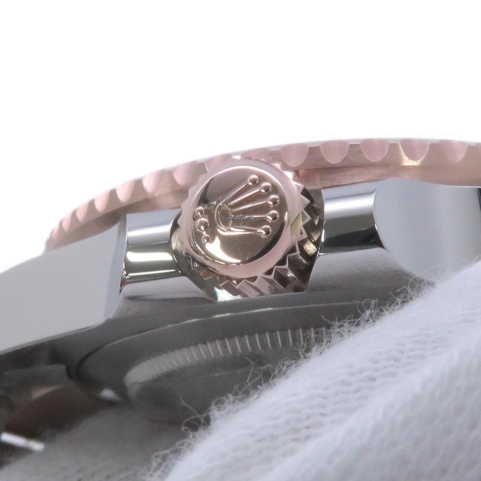 Rolex | GMT-Master II | 126711CHNR | Steel | 40 mm | Rose gold | Black | Automatic