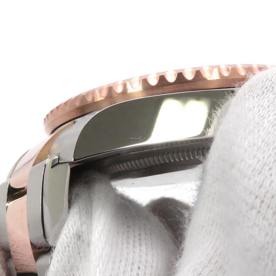 Rolex | GMT-Master II | 126711CHNR | Steel | 40 mm | Rose gold | Black | Automatic