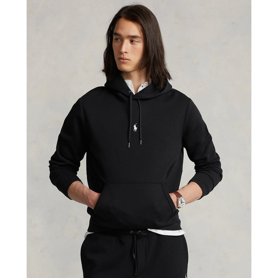 Double-Knit Tech Hoodie
