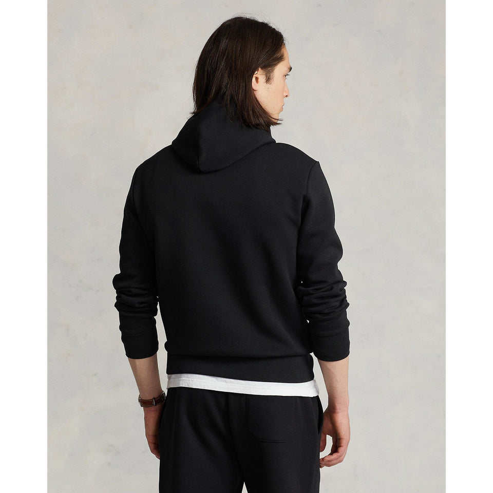 Double-Knit Tech Hoodie