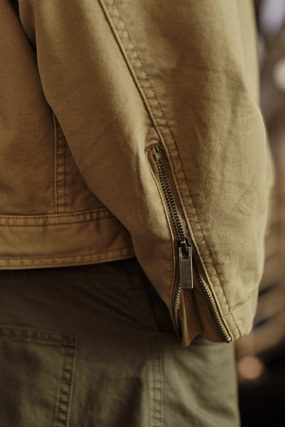 5137  - Metro Twill Jacket