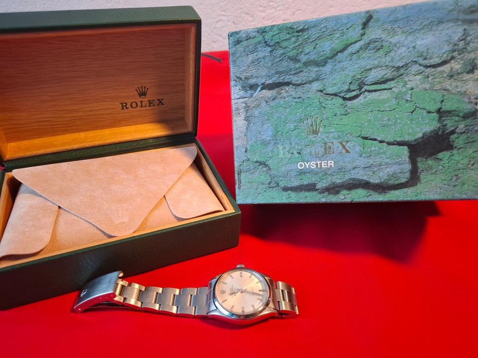 Rolex Air Kingchampagne