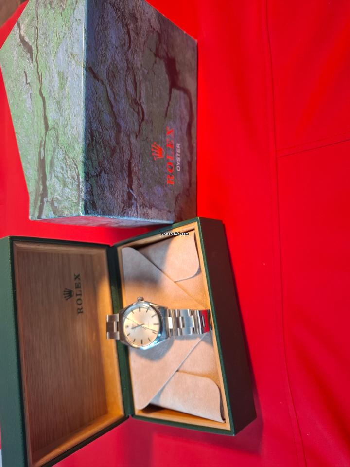 Rolex Air Kingchampagne