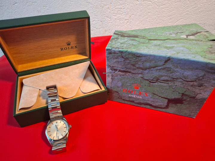 Rolex Air Kingchampagne