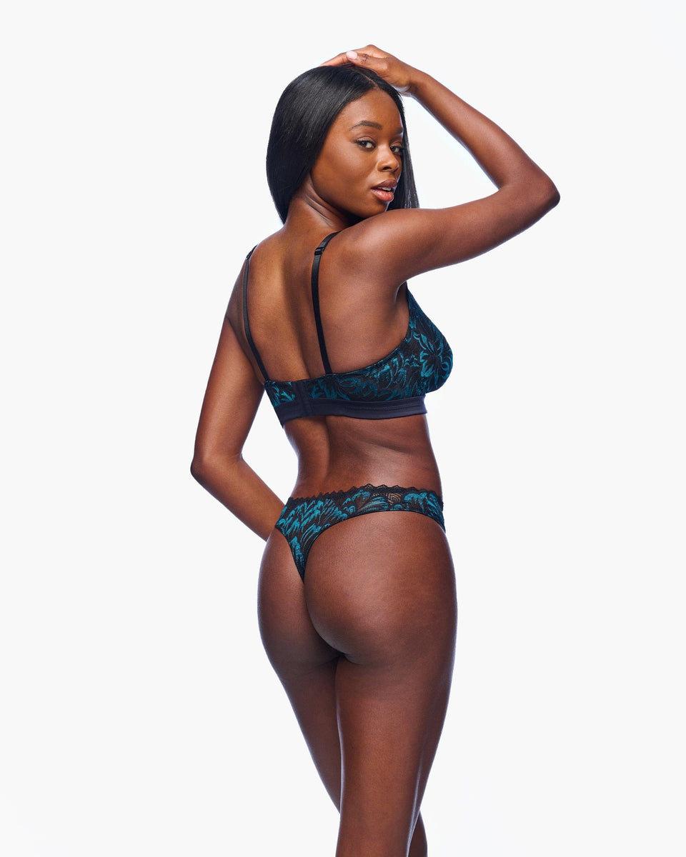Bralette Para Curvas
