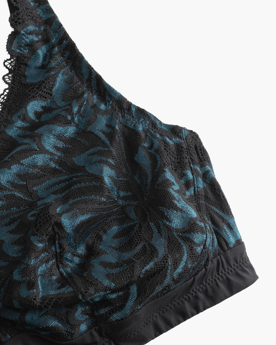 Bralette Para Curvas