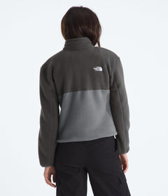 The North Face Women’s Yumiori ¼-Zip Smoked Pearl