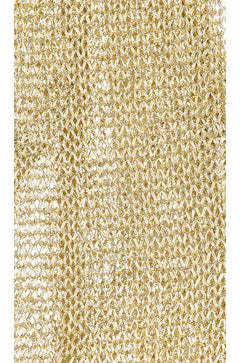 superdown Marianna Halter Top in Gold