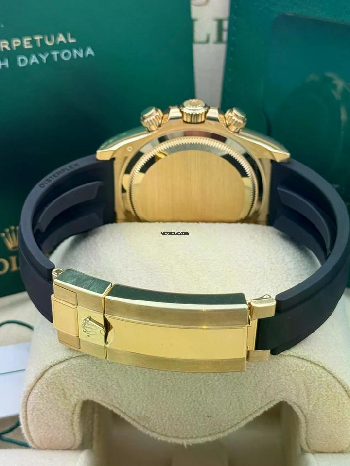 Rolex | Daytona | 126518LN | Yellow gold | 40 mm | Meteorite