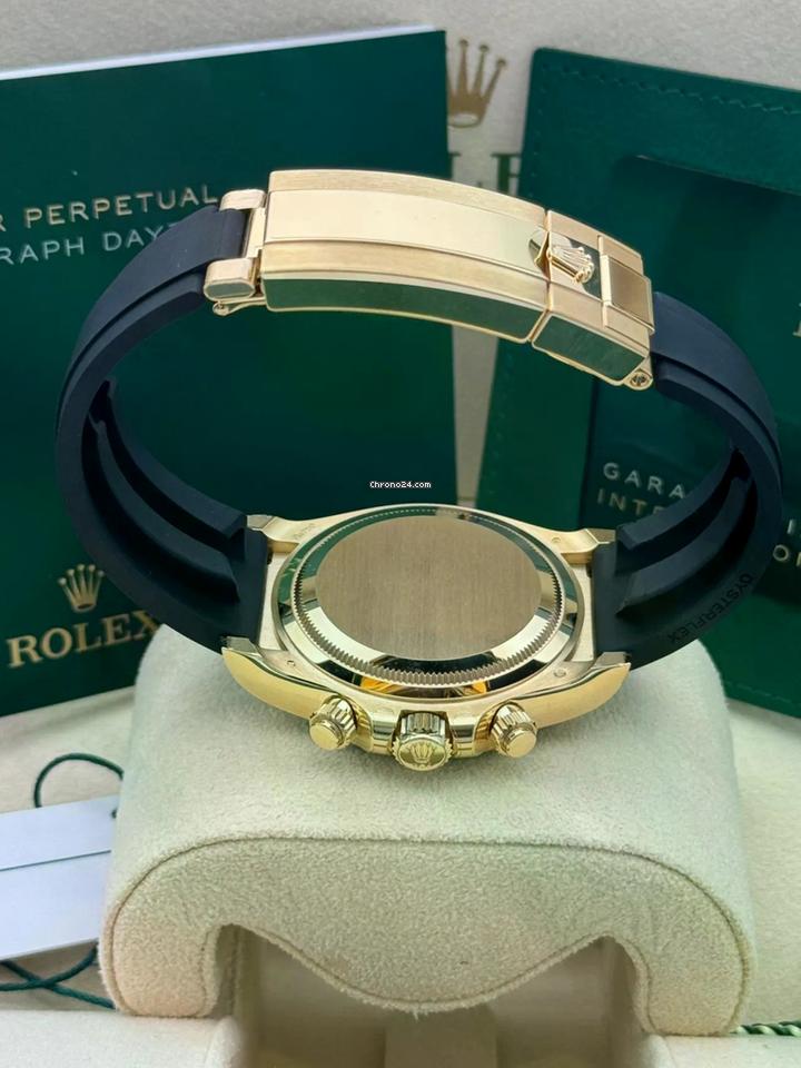 Rolex | Daytona | 126518LN | Yellow gold | 40 mm | Meteorite
