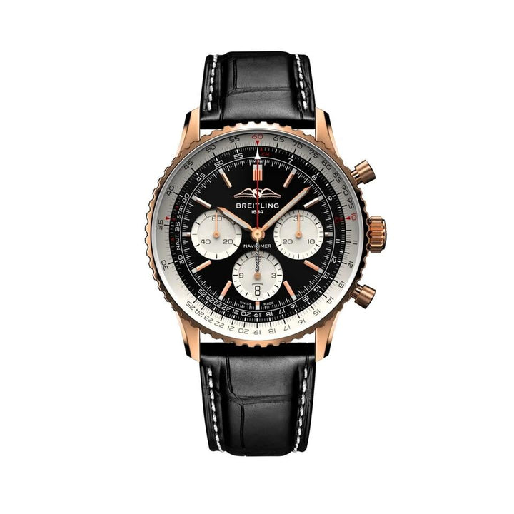 Breitling Navitimer 1 B01 Chronograph43mm Men's Watch RB0138211 B1 P1