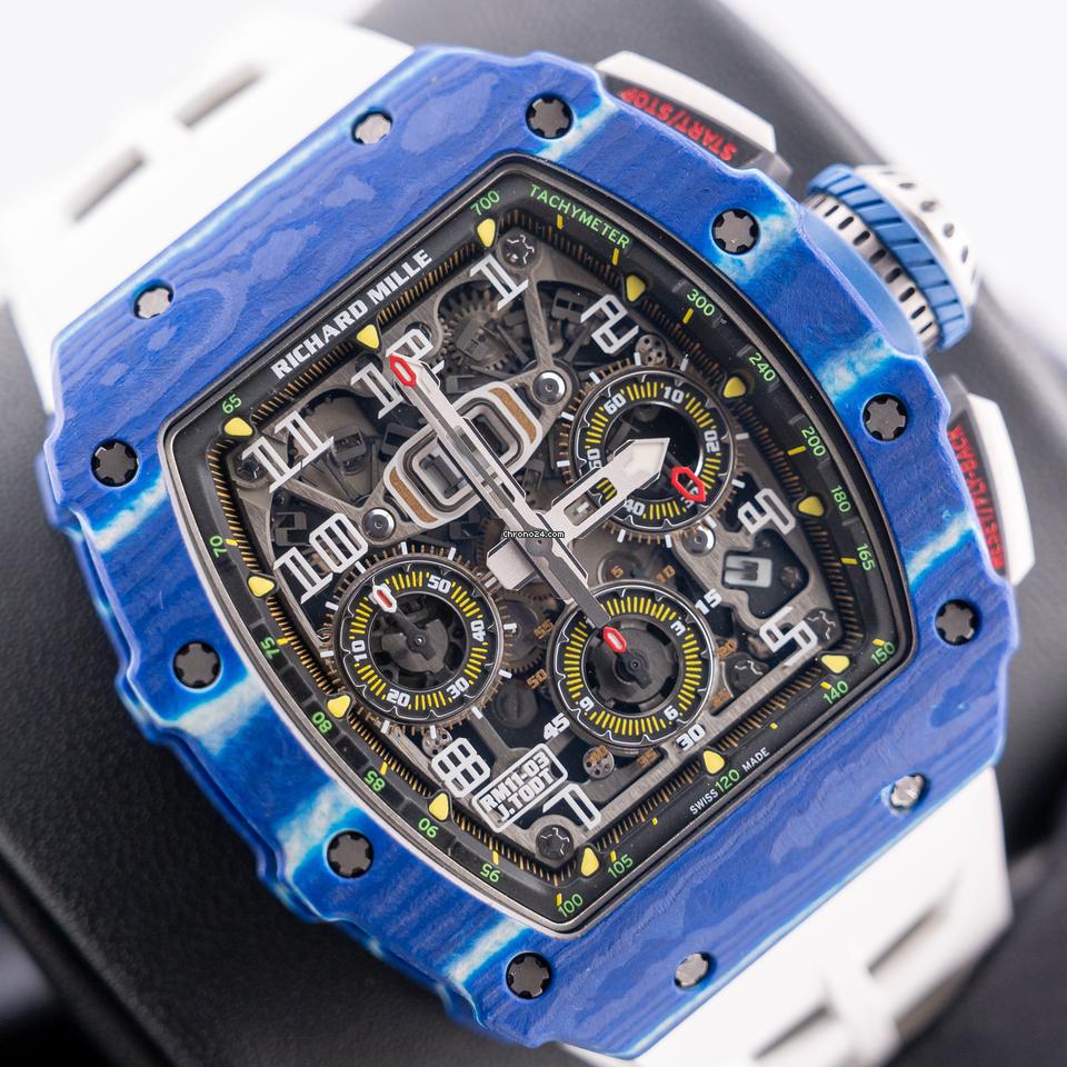 Richard Mille RM 011