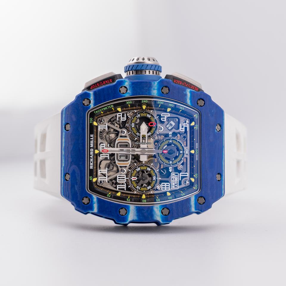 Richard Mille RM 011