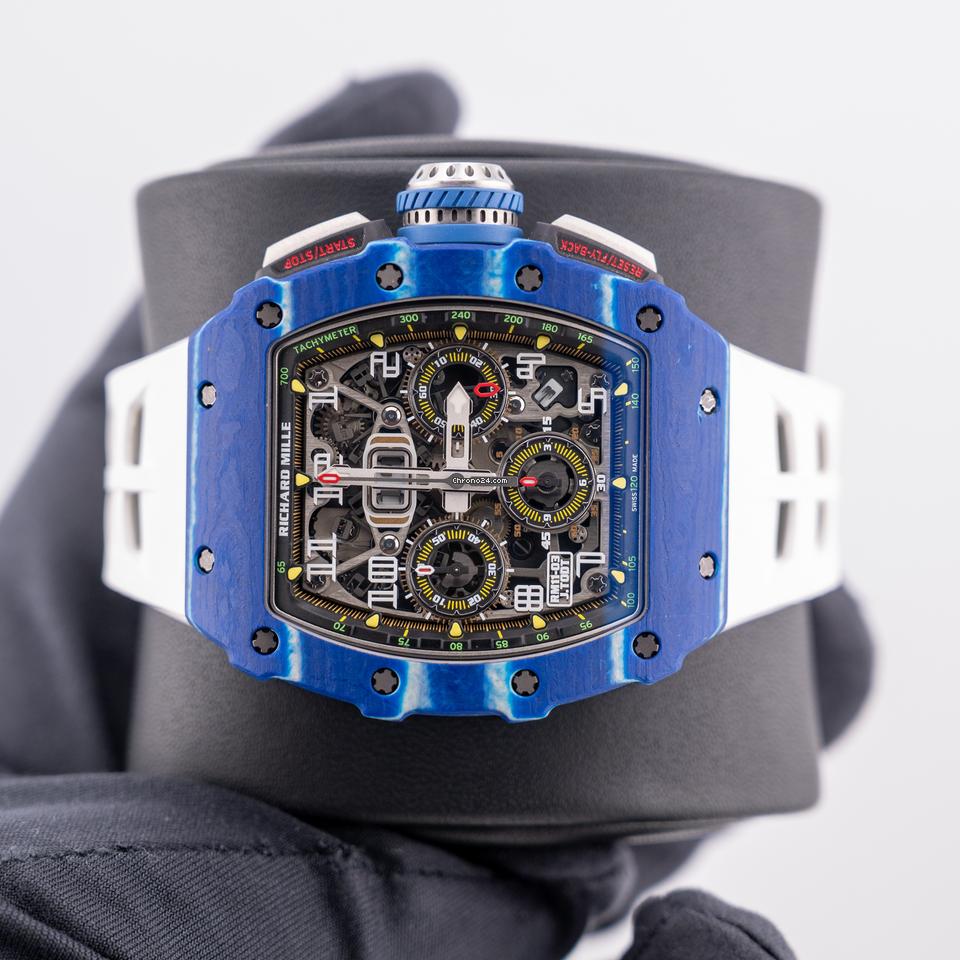 Richard Mille RM 011