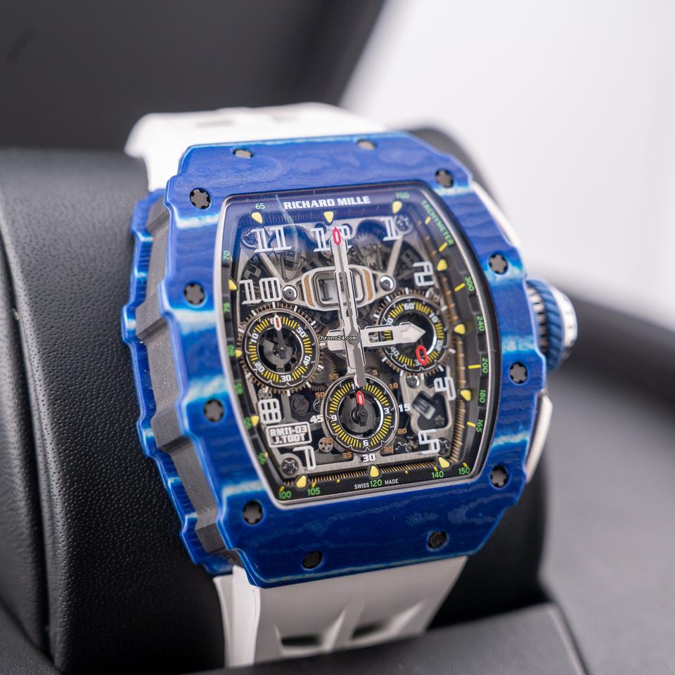 Richard Mille RM 011